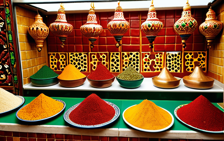 Descubre los aromas ocultos del mercado israelí la experiencia que no sabías que necesitabas 2 descubre - 이미지 1