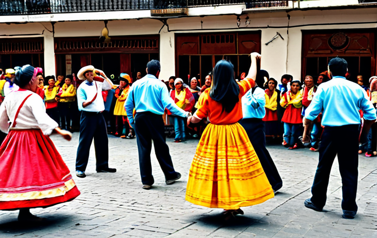 A Community Celebration**
"A vibrant scene of people dancing the Horá in a town square, fully clothed in festive attire, safe for work, appropriate content. The setting is reminiscent of a lively street festival in Buenos Aires, Argentina, with colorful decorations and traditional Argentinian food stalls in the background. Perfect anatomy, correct proportions, natural pose, well-formed hands, proper finger count, natural body proportions, professional photography, high quality, family-friendly."
**