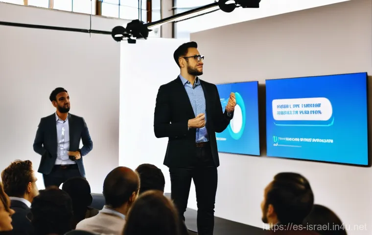 이스라엘에서 열리는 주요 국제 학회 - **Image Prompt: "Cybertech Tel Aviv: The Digital Defense Nexus"**
A dynamic, futuristic scene de... 이스라엘에서 열리는 주요 국제 학회 - **Image Prompt: "Cybertech Tel Aviv: The Digital Defense Nexus"**
A dynamic, futuristic scene de...