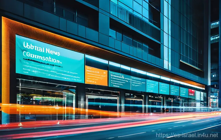 이스라엘에서 자주 나오는 신문 및 언론사 - Here are three image generation prompts based on your guidelines: