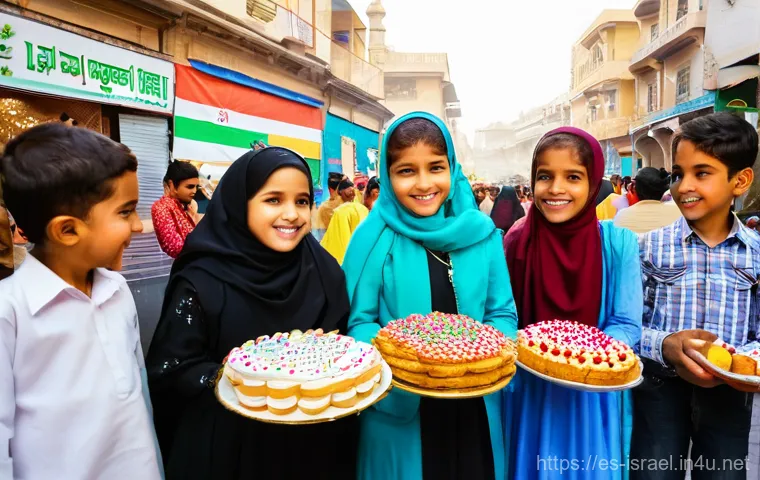 이스라엘에서 경험할 수 있는 주요 이슬람 행사 - **Ramadan Iftar Celebration in Jerusalem**
    A vibrant evening scene in Jerusalem during Ramadan. ...