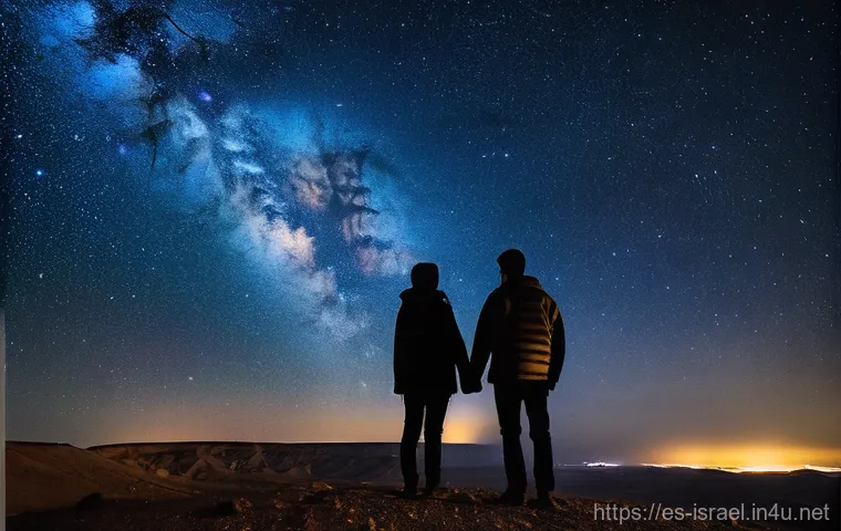 이스라엘에서 신혼여행 가기 좋은 곳 - **Playful Mud Float in the Dead Sea**
    A cheerful couple, in their early to mid-30s, is playfully...