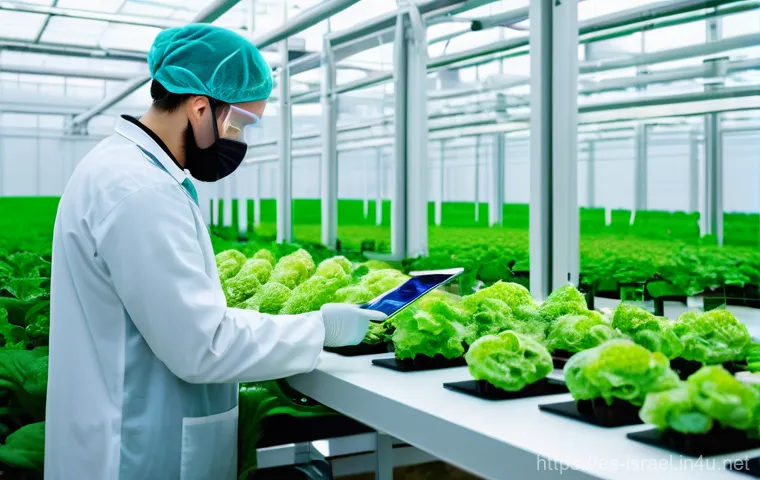 이스라엘의 주요 지역 경제 발전 - **Cyber Oasis in the Desert: Beersheba's Tech Hub**
    A vibrant, futuristic image of Beersheba's C...