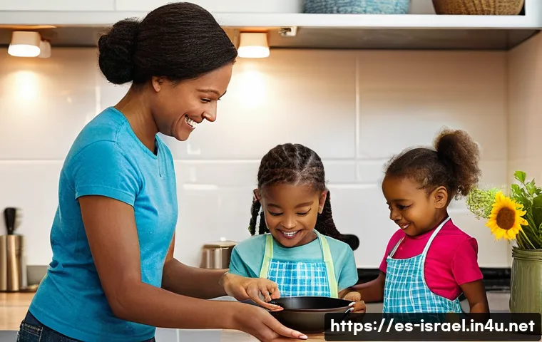 이스라엘에서의 기부 문화 - **Image Prompt 1: The Heart of Community Giving**
A heartwarming indoor scene depicting a multi-...