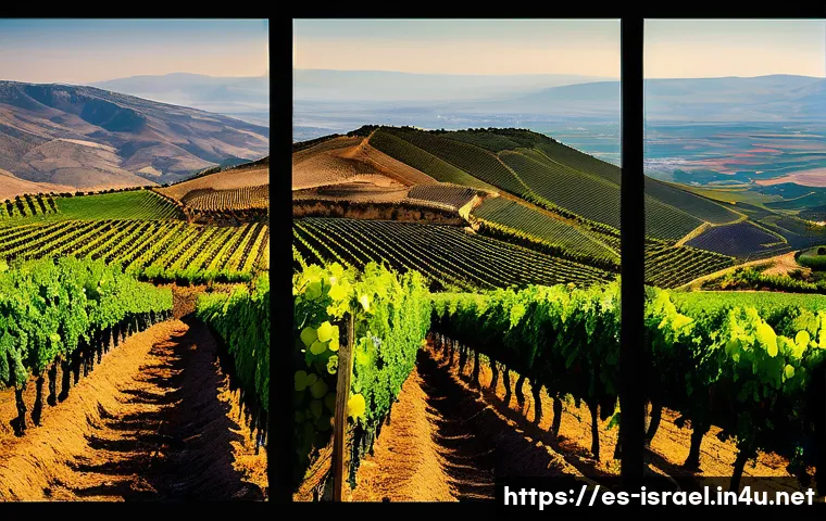 Israel: La Ruta del Vino que Debes Explorar Antes de Que Todos La Descubran 3 이스라엘의 와이너리 투어 관련 이미지 1