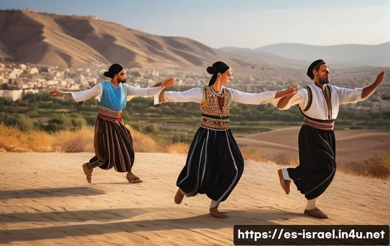Desentraña los Misterios de la Danza Tradicional Israelí Historia y Formas que Te Sorprenderán 3 이스라엘 전통 무용의 역사와 형태 관련 이미지 1