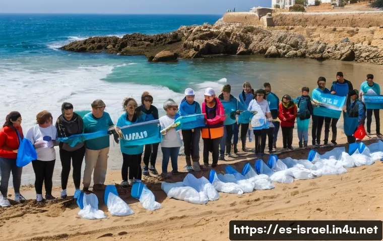 이스라엘의 해양 생물 보호 프로그램 관련 이미지 2