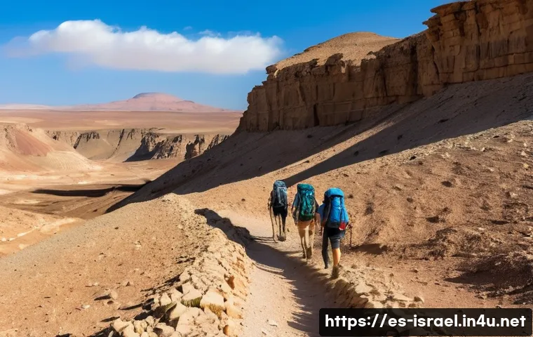 이스라엘에서 즐길 수 있는 아웃도어 액티비티 관련 이미지 1
