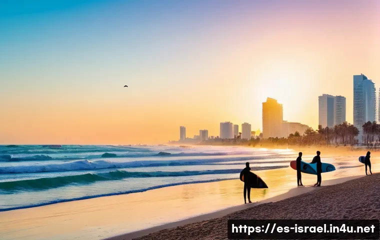 이스라엘에서 즐길 수 있는 아웃도어 액티비티 관련 이미지 2